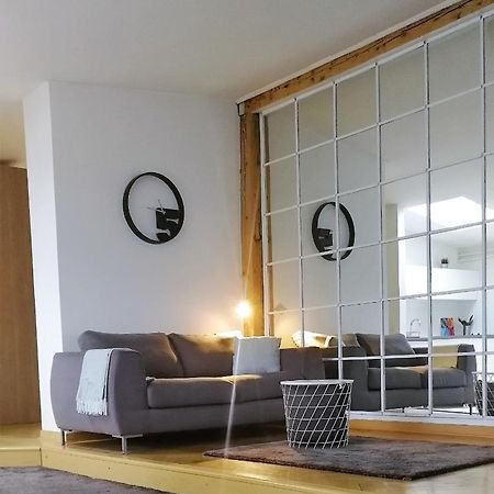 Mansarda Apartment Belgrade Luaran gambar