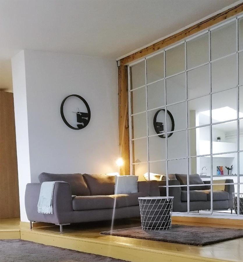 Mansarda Apartment Belgrade Luaran gambar