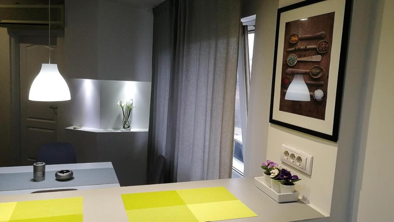 Mansarda Apartment Belgrade Luaran gambar