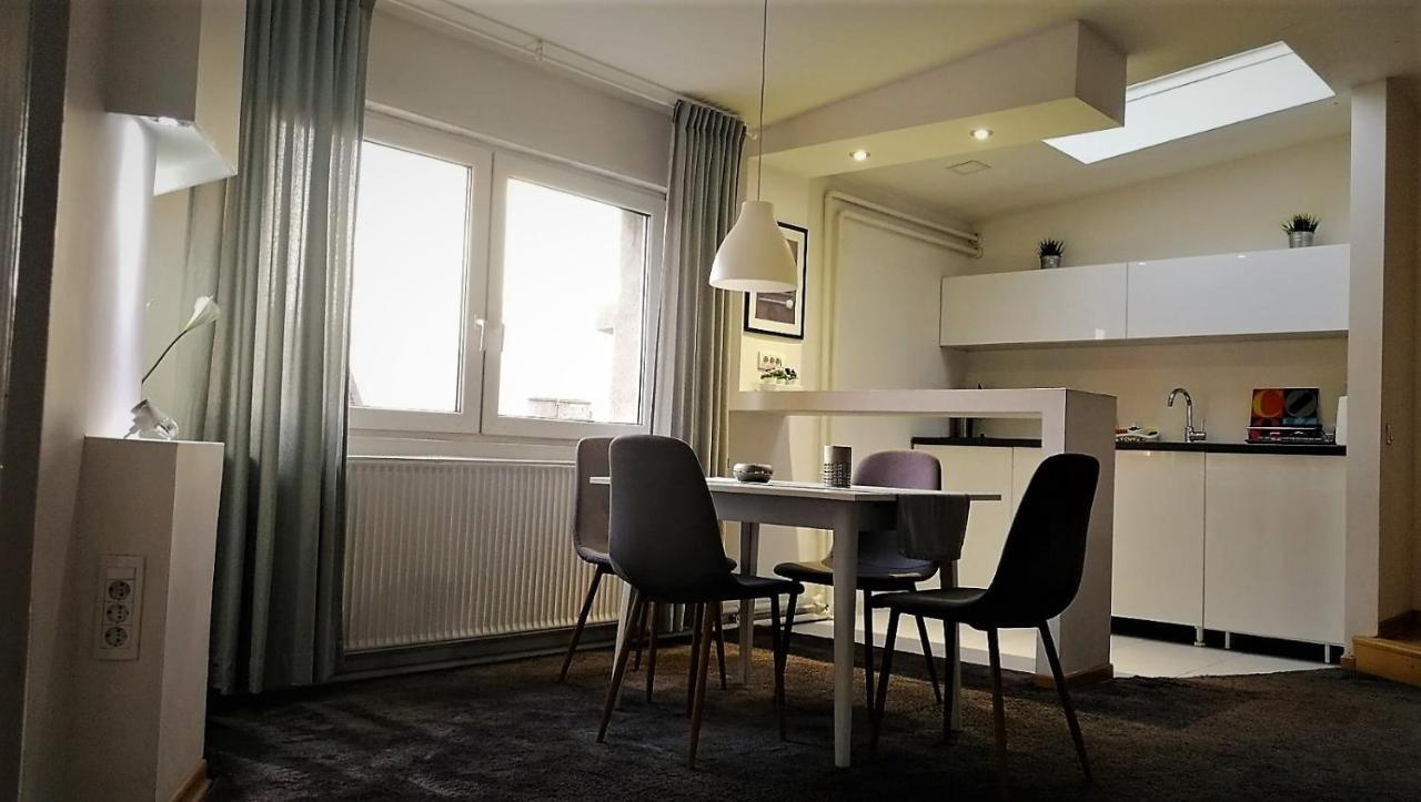 Mansarda Apartment Belgrade Luaran gambar