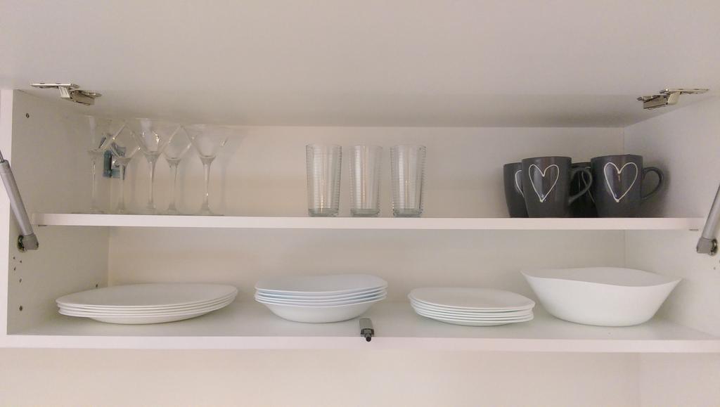 Mansarda Apartment Belgrade Luaran gambar