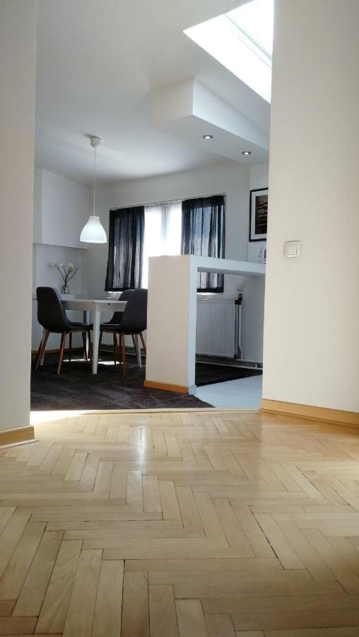 Mansarda Apartment Belgrade Luaran gambar