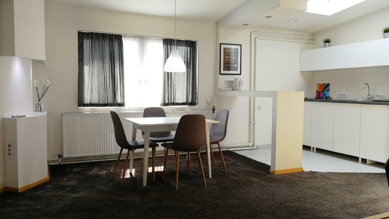 Mansarda Apartment Belgrade Luaran gambar