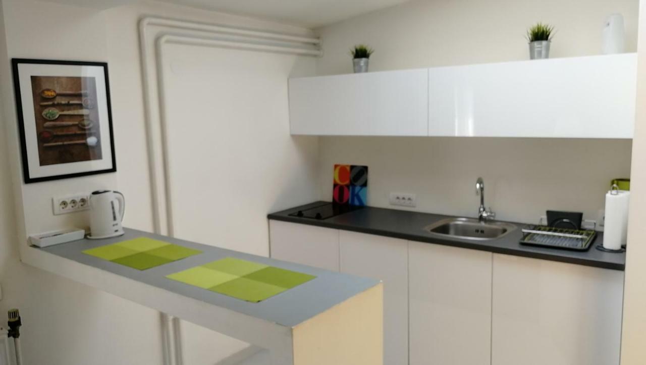 Mansarda Apartment Belgrade Luaran gambar